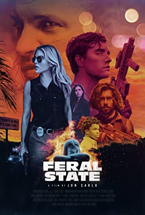 Nonton Film Feral State (2020) Subtitle Indonesia