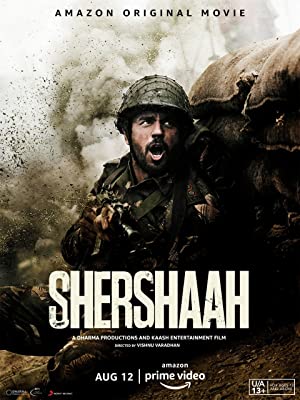 Nonton Film Shershaah (2021) Subtitle Indonesia