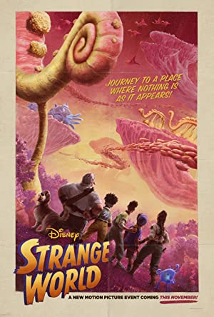 Nonton Film Strange World (2022) Subtitle Indonesia Filmapik