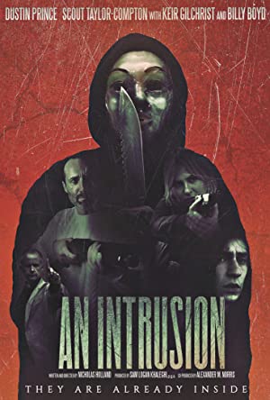 Nonton Film An Intrusion (2021) Subtitle Indonesia