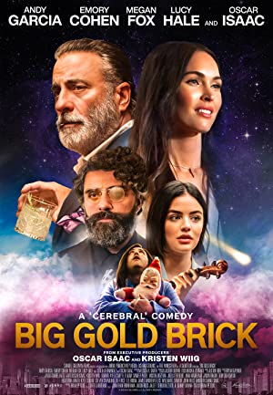 Nonton Film Big Gold Brick (2022) Subtitle Indonesia Filmapik