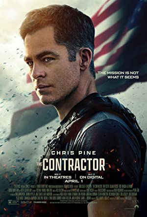 Nonton Film The Contractor (2022) Subtitle Indonesia Filmapik