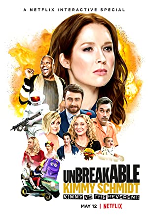 Nonton Film Unbreakable Kimmy Schmidt: Kimmy vs the Reverend (2020) Subtitle Indonesia