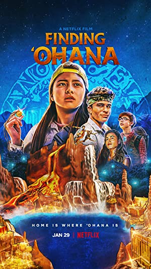 Nonton Film Finding ”Ohana (2021) Subtitle Indonesia