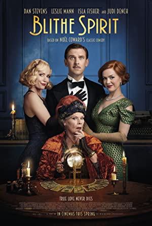 Nonton Film Blithe Spirit (2020) Subtitle Indonesia