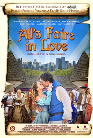 All’s Faire in Love (2009)