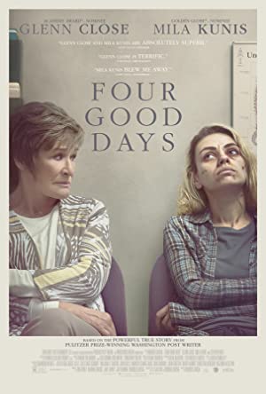 Nonton Film Four Good Days (2020) Subtitle Indonesia