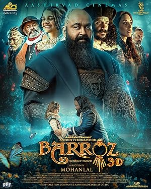 Nonton Film Barroz: Guardian of Treasures (2024) Subtitle Indonesia