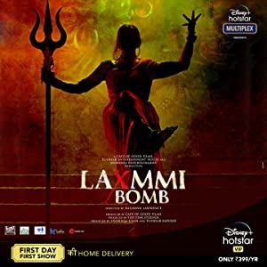 Nonton Film Laxmmi Bomb (2020) Subtitle Indonesia Filmapik