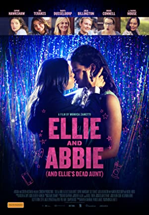 Nonton Film Ellie & Abbie (& Ellie’s Dead Aunt) (2020) Subtitle Indonesia