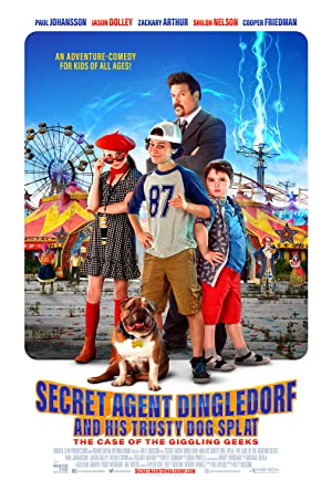 Nonton Film Secret Agent Dingledorf and His Trusty Dog Splat (2021) Subtitle Indonesia Filmapik