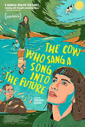 Nonton Film The Cow Who Sang a Song Into the Future (2022) Subtitle Indonesia