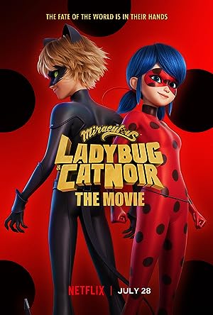 Nonton Film Miraculous: Ladybug & Cat Noir, the Movie (2023) Subtitle Indonesia
