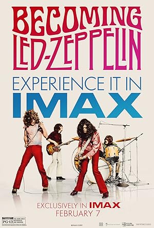Nonton Film Becoming Led Zeppelin (2025) Subtitle Indonesia