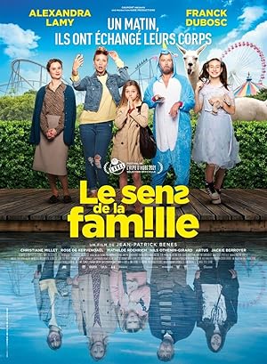 Nonton Film Family Swap (2020) Subtitle Indonesia