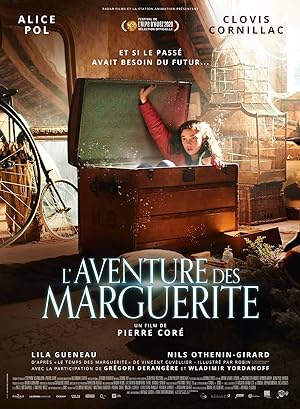 Nonton Film The Fantastic Journey of Margot & Marguerite (2020) Subtitle Indonesia