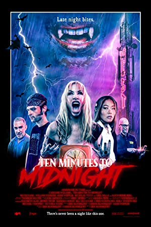 Nonton Film Ten Minutes to Midnight (2020) Subtitle Indonesia