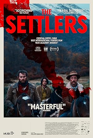 Nonton Film The Settlers (2023) Subtitle Indonesia