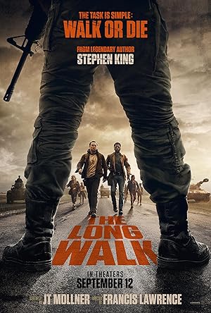 Nonton Film The Long Walk (2025) Subtitle Indonesia