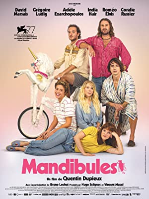 Nonton Film Mandibles (2020) Subtitle Indonesia Filmapik