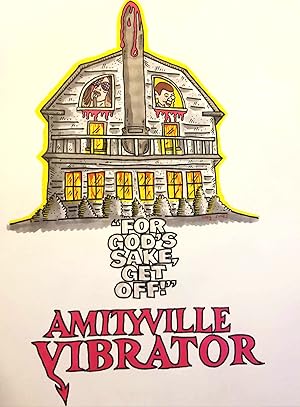 Nonton Film Amityville Vibrator (2020) Subtitle Indonesia