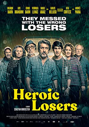 Nonton Film Heroic Losers (2019) Subtitle Indonesia