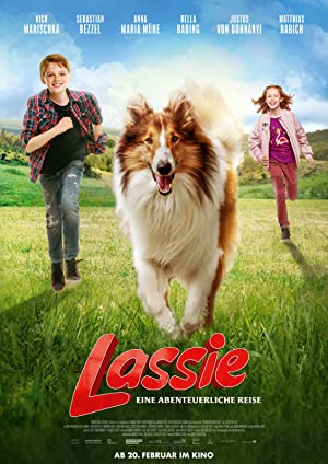 Lassie – Eine abenteuerliche Reise (2020)