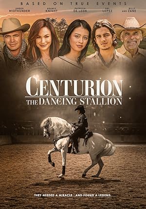 Centurion: The Dancing Stallion (2023)