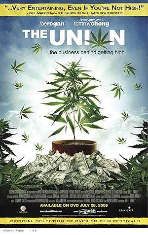 The Union: The Business Behind Getting High (2007)