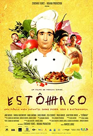 Nonton Film Estômago (2007) Subtitle Indonesia