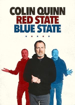 Colin Quinn: Red State Blue State (2019)