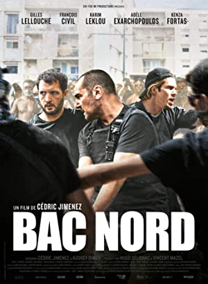 Nonton Film BAC Nord (2021) Subtitle Indonesia