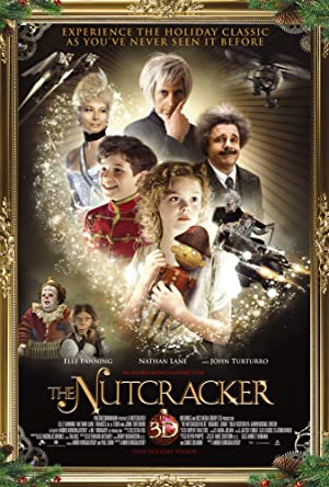 Nonton Film The Nutcracker in 3D (2010) Subtitle Indonesia