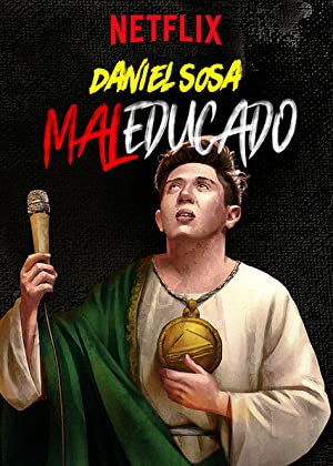 Nonton Film Daniel Sosa: Maleducado (2019) Subtitle Indonesia