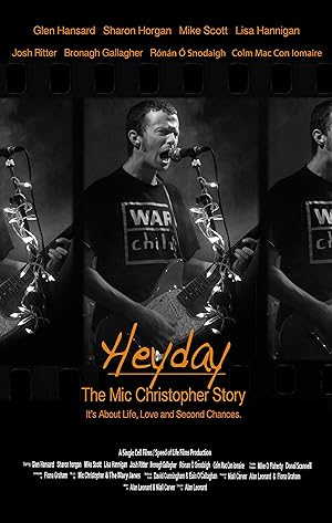 Nonton Film Heyday – The Mic Christopher Story (2019) Subtitle Indonesia Filmapik