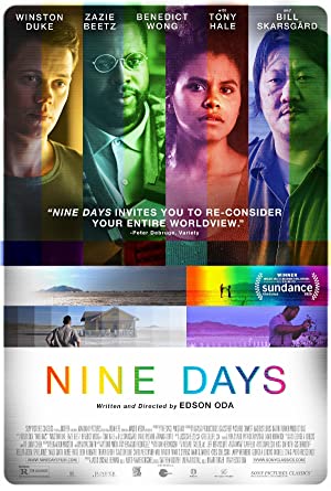 Nonton Film Nine Days (2021) Subtitle Indonesia Filmapik