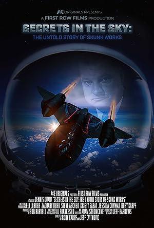 Nonton Film Secrets in the Sky: The Untold Story of Skunk Works (2019) Subtitle Indonesia