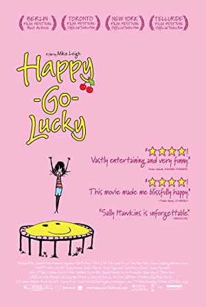 Happy-Go-Lucky (2008)