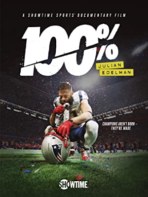 100%: Julian Edelman (2019)