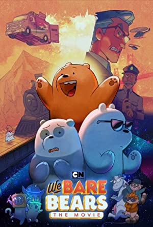 Nonton Film We Bare Bears: The Movie (2020) Subtitle Indonesia