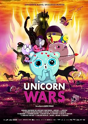 Nonton Film Unicorn Wars (2022) Subtitle Indonesia