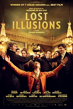 Nonton Film Lost Illusions (2021) Subtitle Indonesia Filmapik