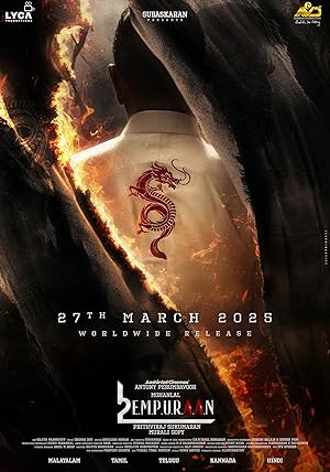 Nonton Film L2: Empuraan (2025) Subtitle Indonesia
