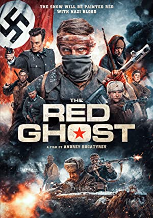 Nonton Film The Red Ghost (2020) Subtitle Indonesia