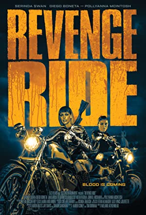 Nonton Film Revenge Ride (2020) Subtitle Indonesia