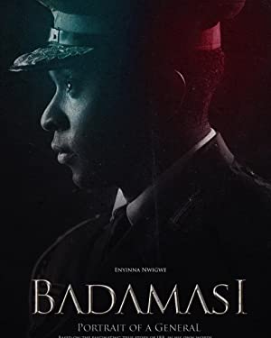 Badamasi (Portrait of a General) (2021)