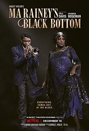 Nonton Film Ma Rainey”s Black Bottom (2020) Subtitle Indonesia