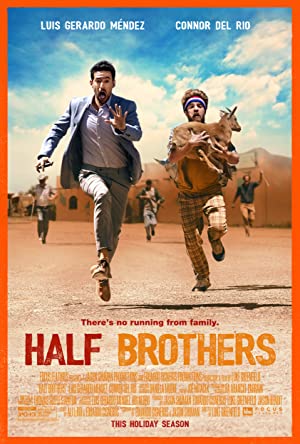 Nonton Film Half Brothers (2020) Subtitle Indonesia Filmapik
