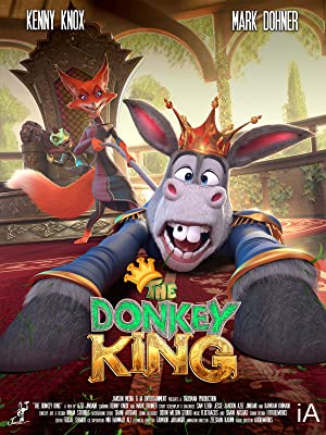 Nonton Film The Donkey King (2020) Subtitle Indonesia