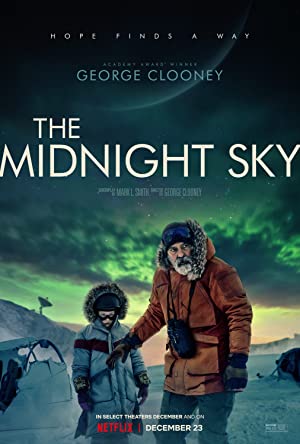 Nonton Film The Midnight Sky (2020) Subtitle Indonesia